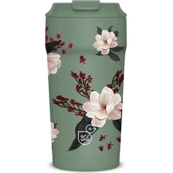 Ars Una Термо чаша 470 мл Ars Una Flowery green (5535)