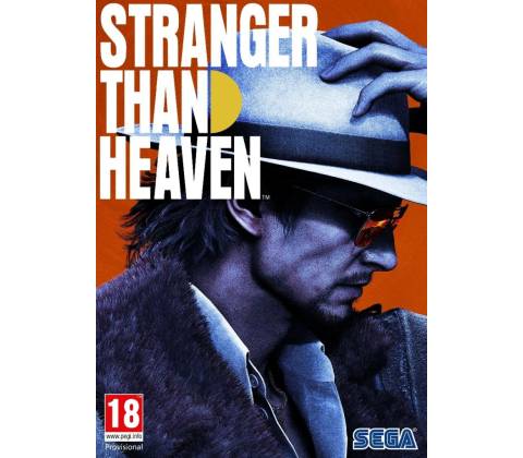 Stranger Than Heaven