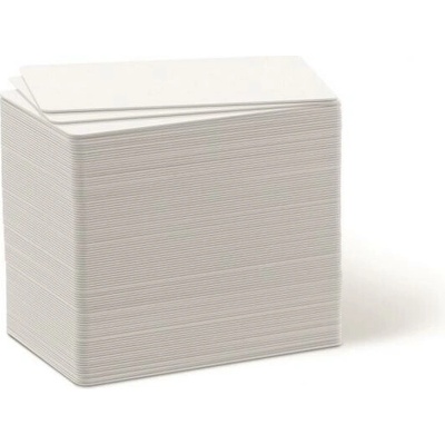 DURABLE Plastové karty 0,76mm do tlačiarne DURACARD ID 300 100 ks