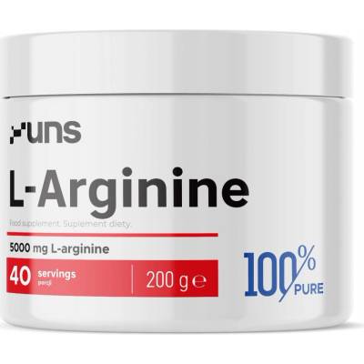 UNS L-Arginine 200 g
