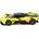Kinsmart Метална количка Kinsmart - Aston Martin Valkyrie Livery Edition, 1: 36, жълта (55145)