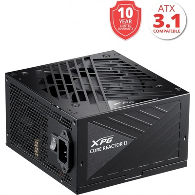 ADATA XPG CORE REACTOR II 750W COREREACTORII750G-BKCEU – Zboží Živě