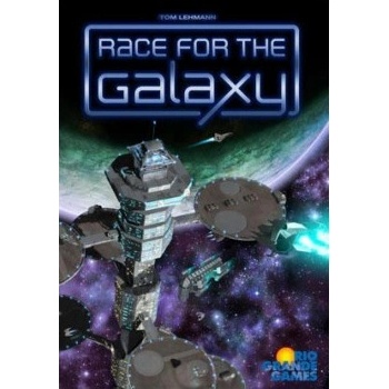Race for the Galaxy 2018 edition