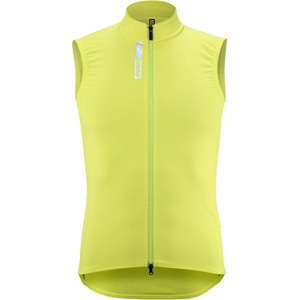 Mavic Мъжки елек за колоездене Mavic Aksium Wind Vest Cycling vest - Lime (054-0364-0212)