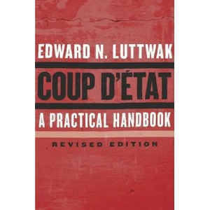 Coup d'Etat | Edward N. Luttwak (ISBN: 9780674737266)