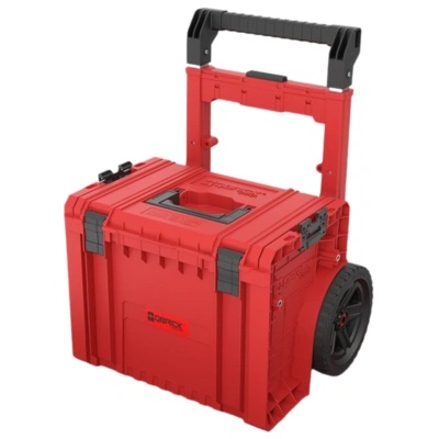 Qbrick System Кутия за инструменти pro cart 2.0 plus red ultra hd custom (skrwqcpro2pcczepg013)