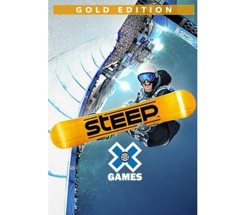 Steep X Games (Gold)