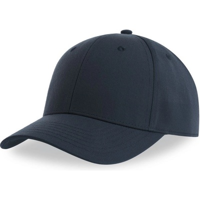 Atlantis Headwear Joshua 6 panelová baseballová COT-33010900399 Navy