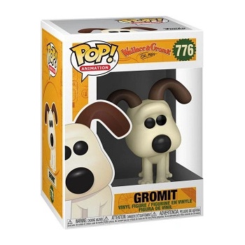 Funko POP! Animation Wallace & Gromit S2 Gromit