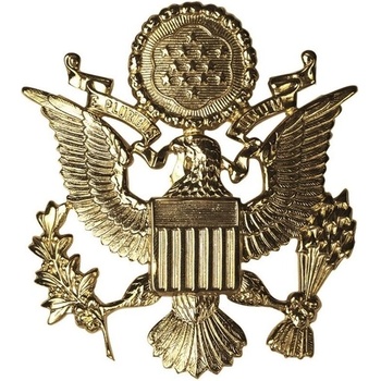 Mil-Tec Инсигния на офицерска шапка на американската армия Mil-Tec (16863200)