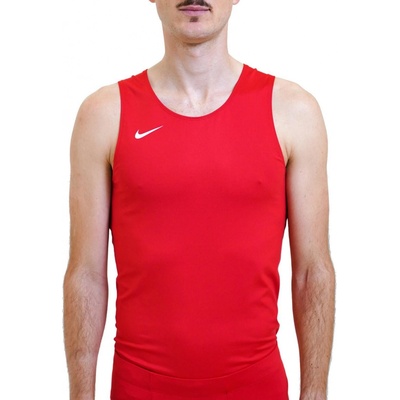 Nike men Stock Dry Miler Singlet