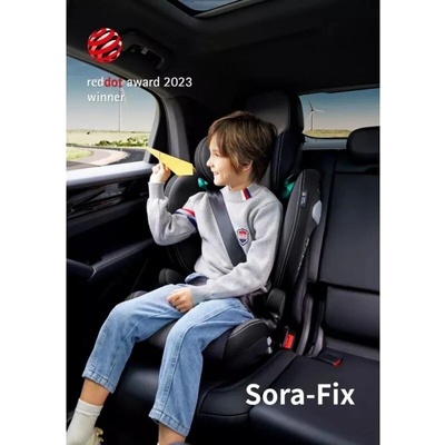 AVOVA Sora-Fix i-size 2025 River Blue