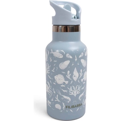 Filibabba Nerezová Termo láhev 350 ml Dreamy adventurers