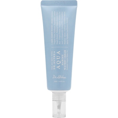 Dr. Althea Aqua Marine Watery Cream хидратиращ крем за лице 50 мл