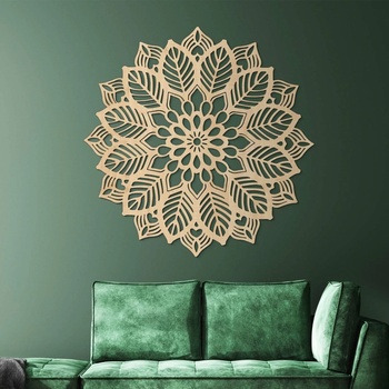 Mandala zdravia na stenu