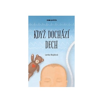 Když dochází dech - Lenka Bojdová