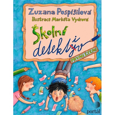 Školní detektiv