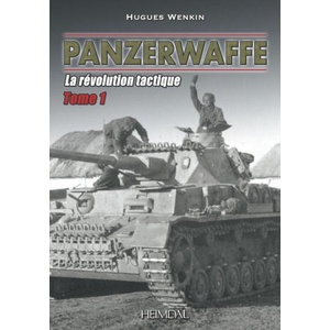 PANZERWAFFE TOME 1 | WENKIN (2023)