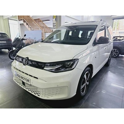 Volkswagen Caddy 2.0 TDI DSG 89 kW
