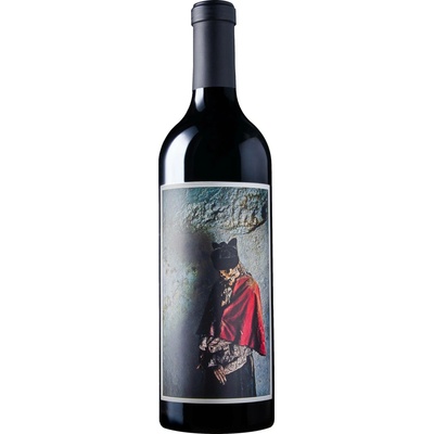 Orin Swift Cabernet Sauvignon Palermo 2022 Červené 15,5% 0,75 l (holá láhev)