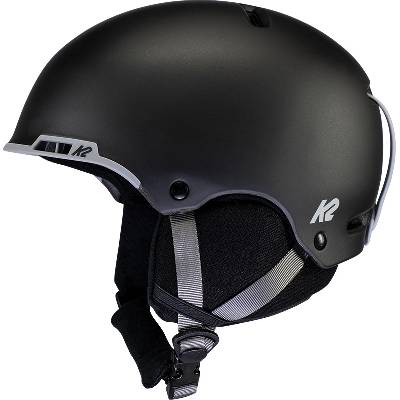 Dámská lyžařská helma K2 Meridian Matte Pearl Black (2024/25) velikost: S (51 - 55 cm)