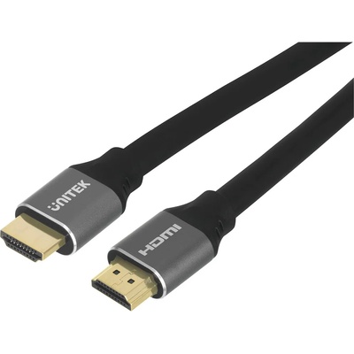 Unitek unitek c140w hdmi кабел, 2.1, 8k 60hz, 4k 120hz, 5m (c140w)