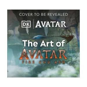 Art of Avatar Fire and Ash (2026)