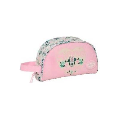 Minnie Mouse Пътническа Чантичка Minnie Mouse Minty Розов 26 x 16 x 9 cm