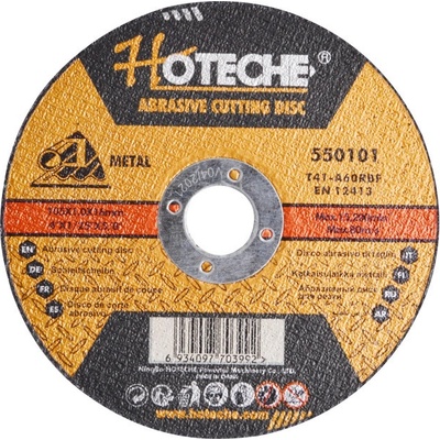 Hoteche Kotúč rezný 125 x 1,25 mm HT550103