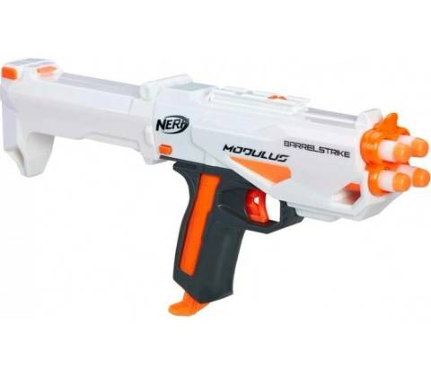 Pistole Nerf Modulus Barrelstrike
