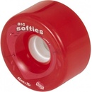 Powerslide Chaya Big Softies Clear 65mm 78A 4 ks