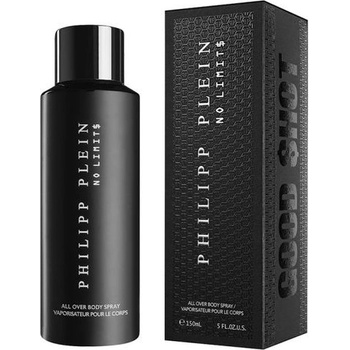 Philipp Plein No Limit$ All Over Body Spray 150 ml дезодорант за мъже