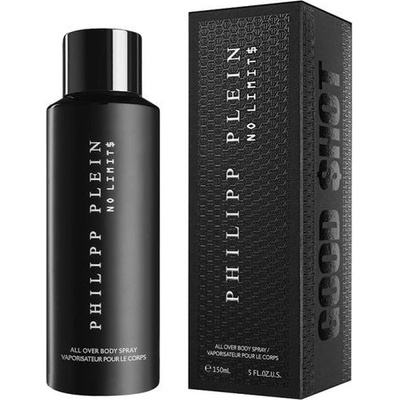 Philipp Plein No Limit$ All Over Body Spray 150 ml дезодорант за мъже
