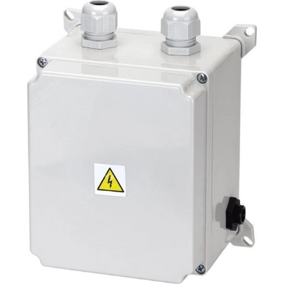 Vágner Pool Elektropneumatické spínání protiproudů V-JET, K-JET, VAG-JET 9-14A, IP65; 1,2 - 2,6 kW 230 V