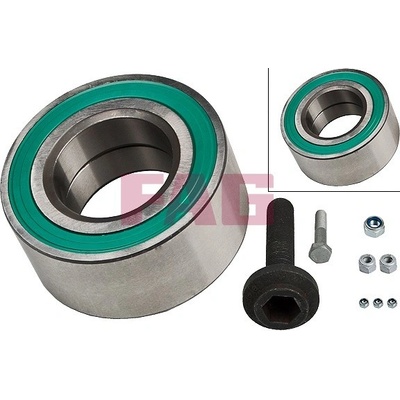 Lożisko kolesa - opravná sada Schaeffler FAG 713 6100 30