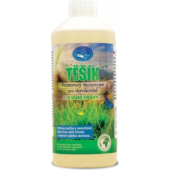 Missiva Těšík s vůní trávy prostorový deodorant 500 ml