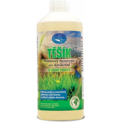 Missiva Těšík s vůní trávy prostorový deodorant 500 ml