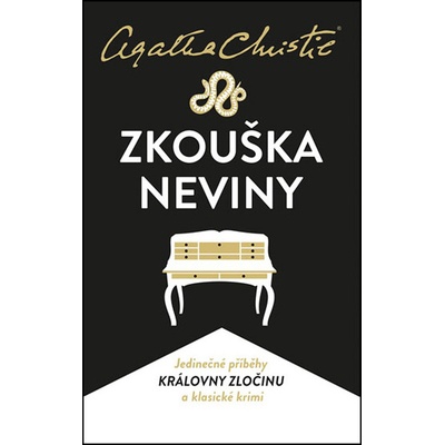 Zkouška neviny - Agatha Christie