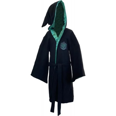 Groovy Детски халат Хари Потър - Слидерин Размер - деца: M