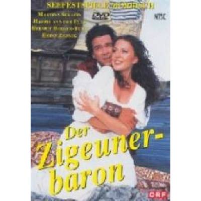 Strauss Johan Zigeunerbaron Seefestspiele Mörbisch DVD