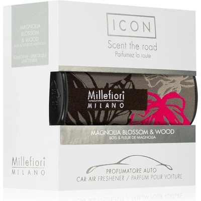 Millefiori Icon Magnolia Blossom & Wood textilní