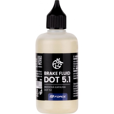 Force Kapalina brzdová DOT-5.1 Brake Fl. 100 ml