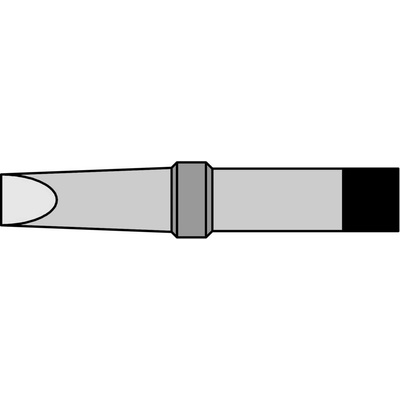 Weller PT C9 LÖTSPITZE 3,2MM VERP. spájkovací hrot dlátová forma Obsah 1 ks