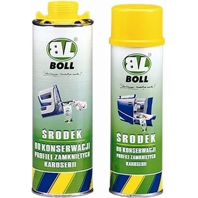 BOLL Prostředek na zamykací profily bílá 500ml