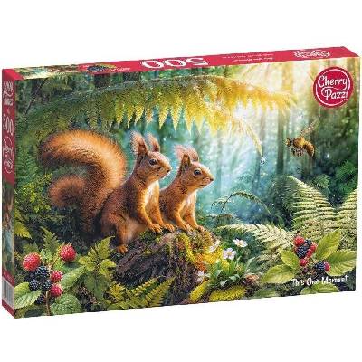 Cherry Pazzi Jedinečný okamžik 500 dílků