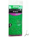 Zfish Náväzec Method Feeder D-Rig 10 cm 5 ks - veľkosť háčika 6