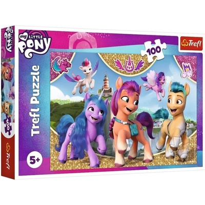 Trefl My Little Pony 16415 100 dílků
