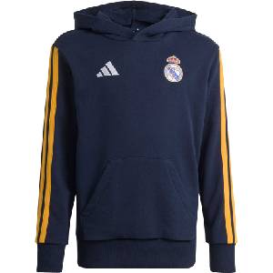 Adidas Real madrid cf kids hd Тъмносин, жълто, бяло 152 (kg5365)
