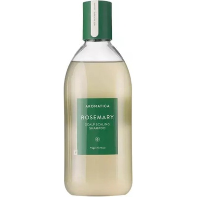 Aromatica Rosemary Scalp Scaling Shampoo 400 ml
