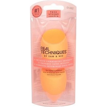 Real Techniques Miracle Complexion Sponge set 4 houbiček na make-up 4 ks